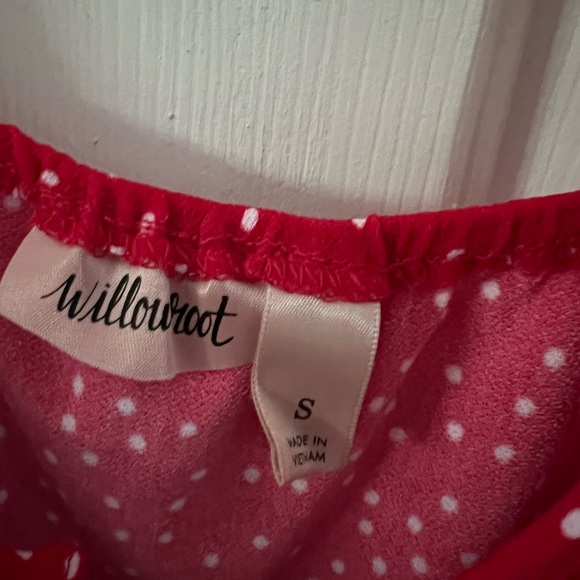 Willow and Root top - Picture 3 of 3